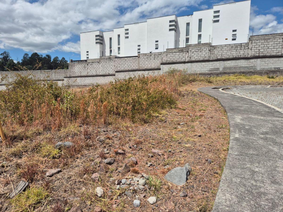 Terreno en Venta Sector Fajardo - Valle de Los Chillos — imagen 8