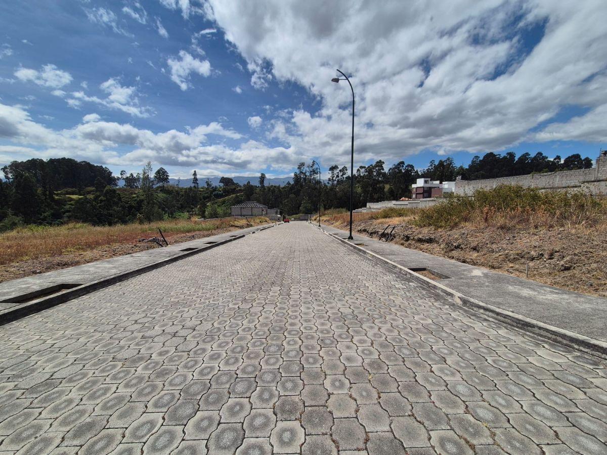 Terreno en Venta Sector Fajardo - Valle de Los Chillos — imagen 3