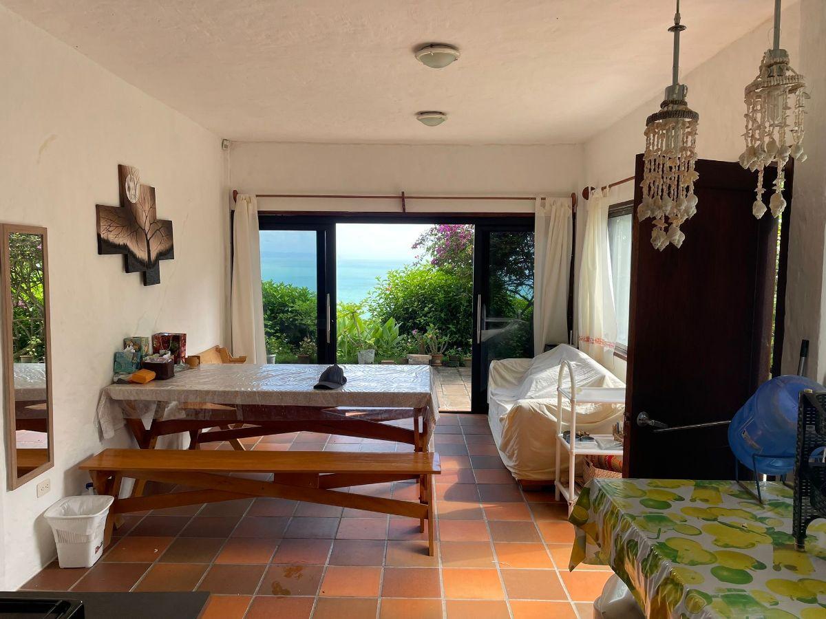 Venta Casa Canoa 130 m Mas Terreno 4.600 m Preciosa Vista $150.000, Manabí — imagen 2