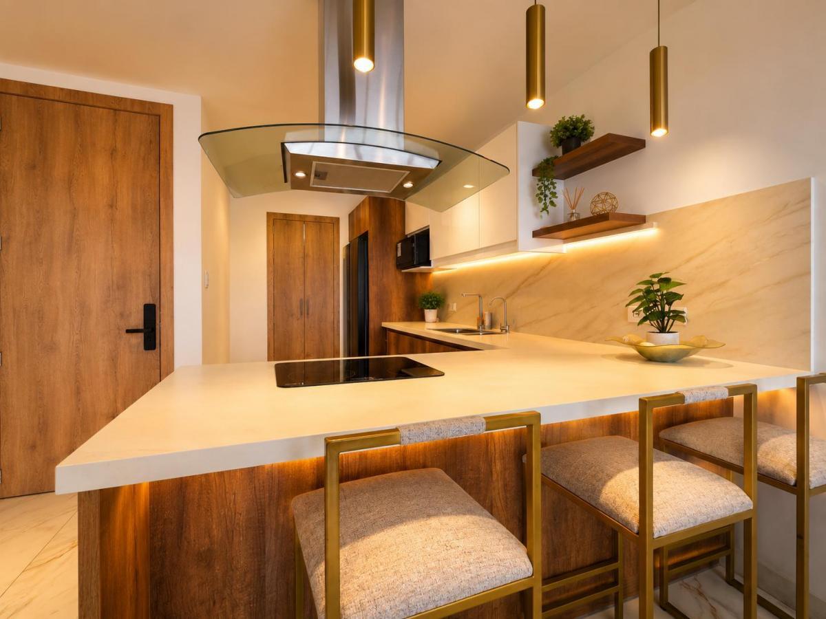 Vendo Dpt Amoblado de 3 Dormitorio, Torres Elit Ciudad del Mar, Manabí — imagen 4