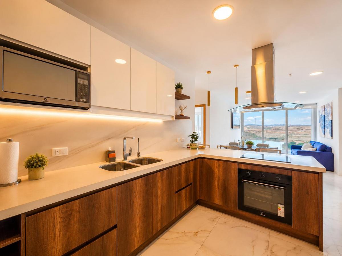 Vendo Dpt Amoblado de 3 Dormitorio, Torres Elit Ciudad del Mar, Manabí — imagen 3