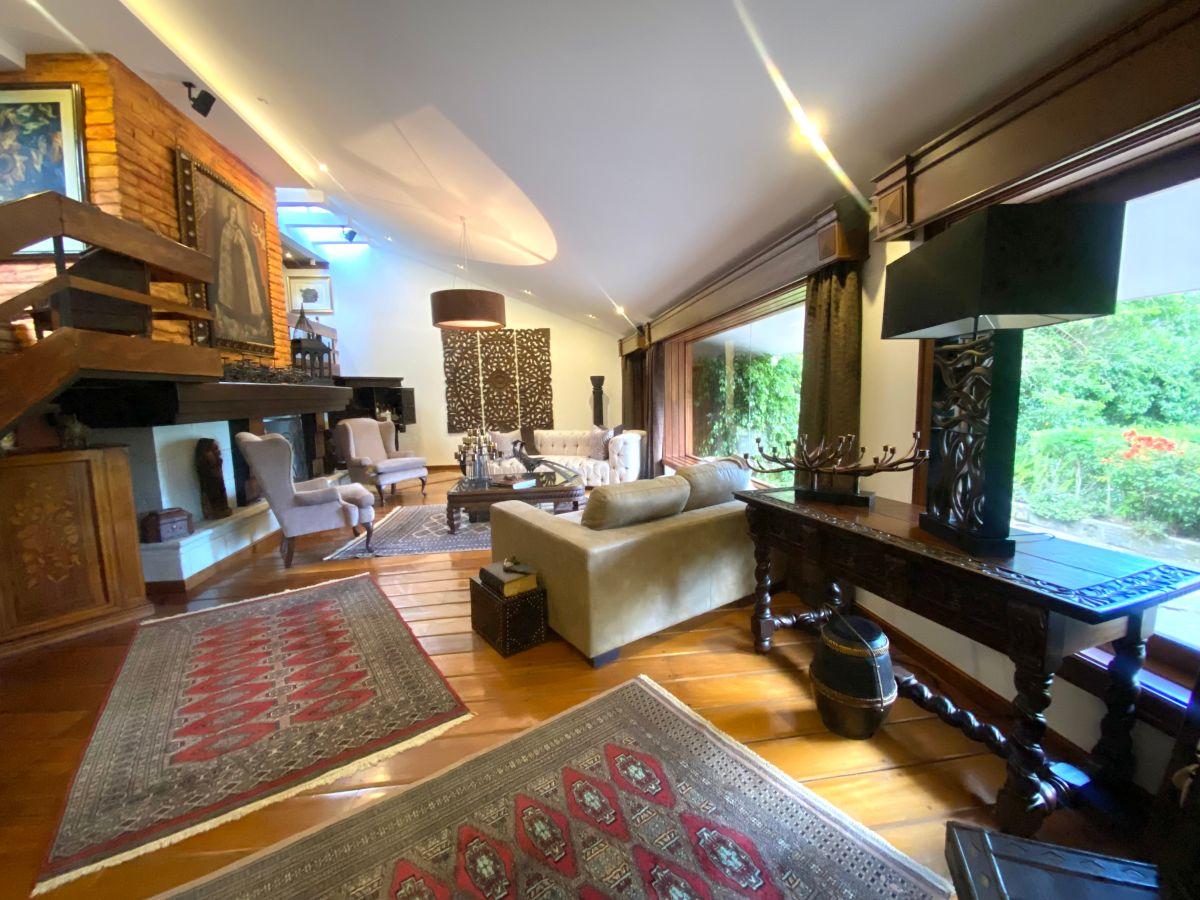 Vendo Fabulosa Casa 350 m², Vistas, Terreno y Jardines 1.500 m² Cumbayá — imagen 10