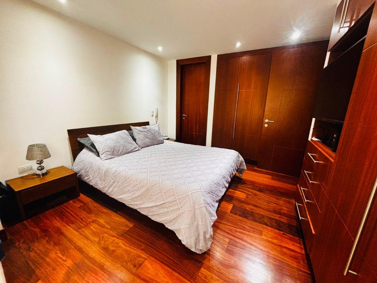 Venta Departamento 2 Dorm. en Quito Tenis — imagen 5