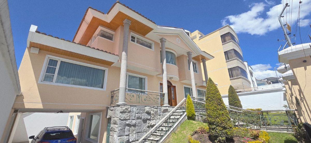 Casa en venta en Quito, Pichincha