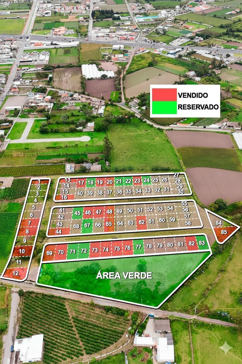 Lotes de 200 m² en Atuntaqui | Inversión Desde $16.500, Imbabura — imagen 6
