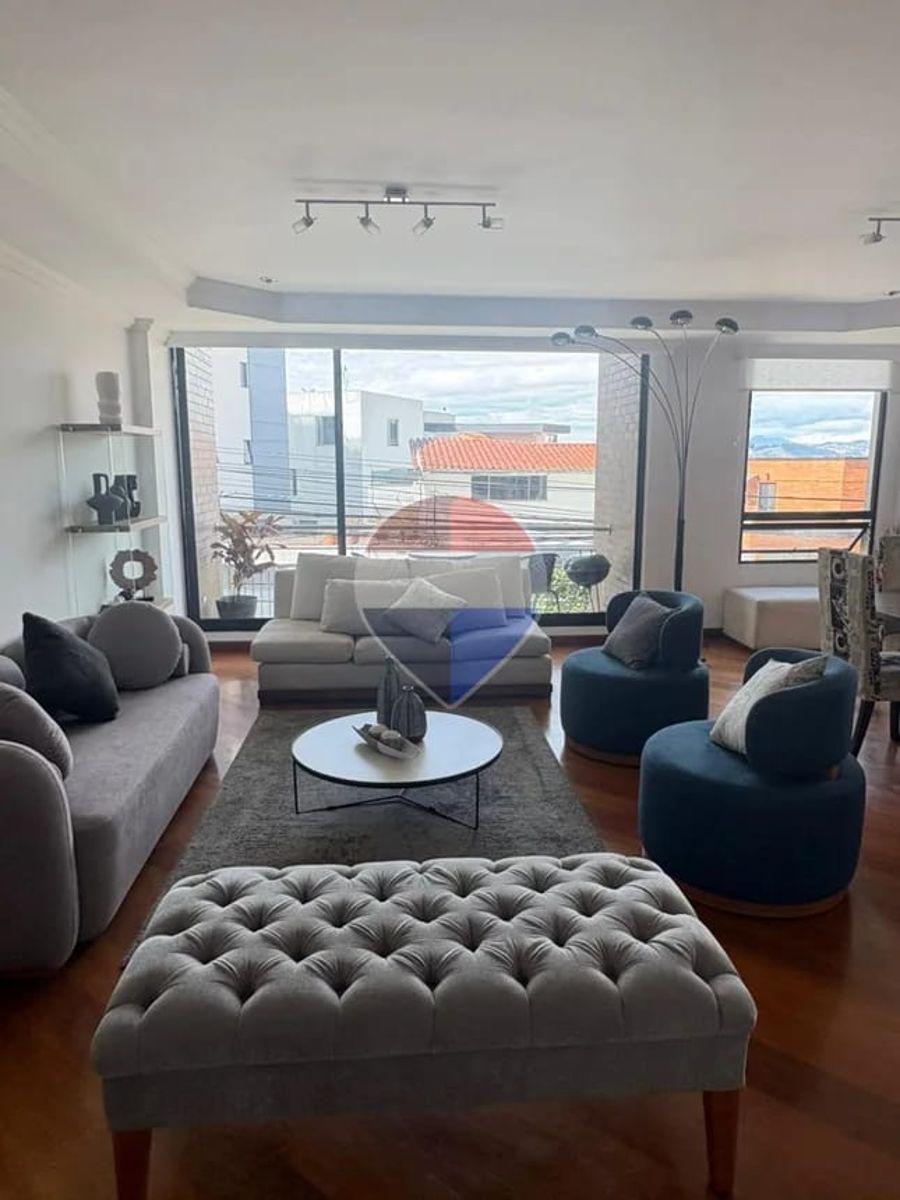 Departamento de 187 m² con 2 Dorm. en Venta en Quito Tenis — imagen 7