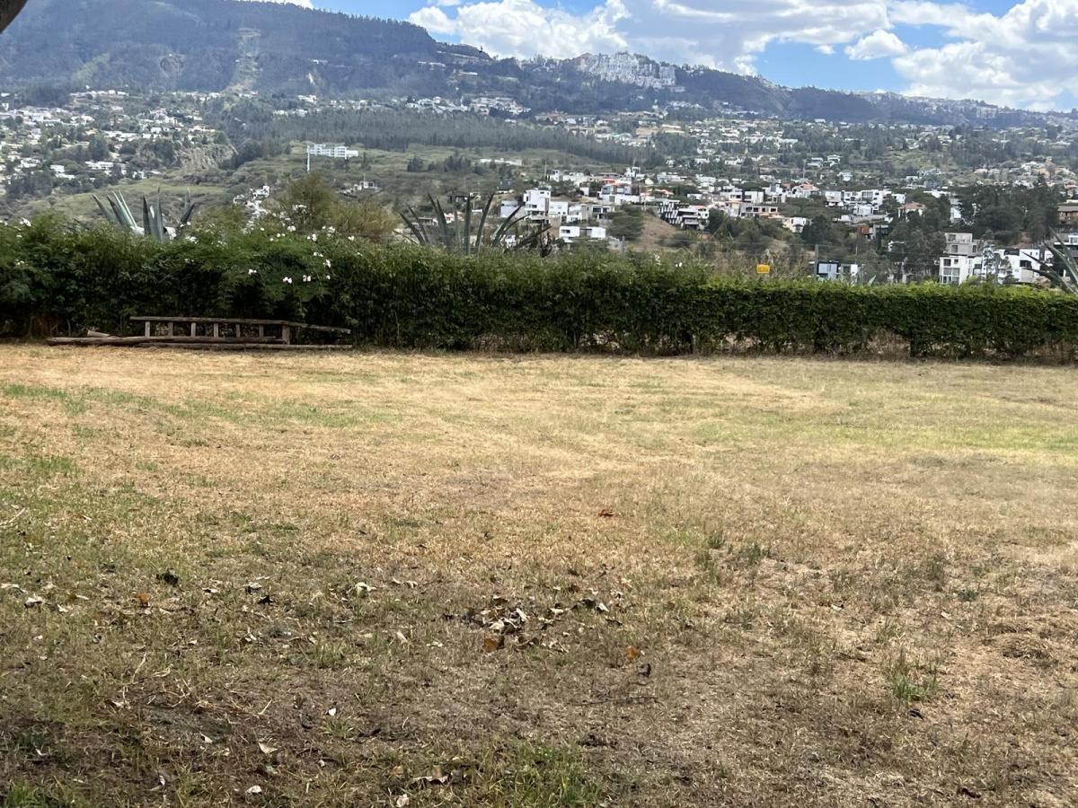 Venta Terreno en Cumbaya en Urbanización Exclusiva — imagen 3
