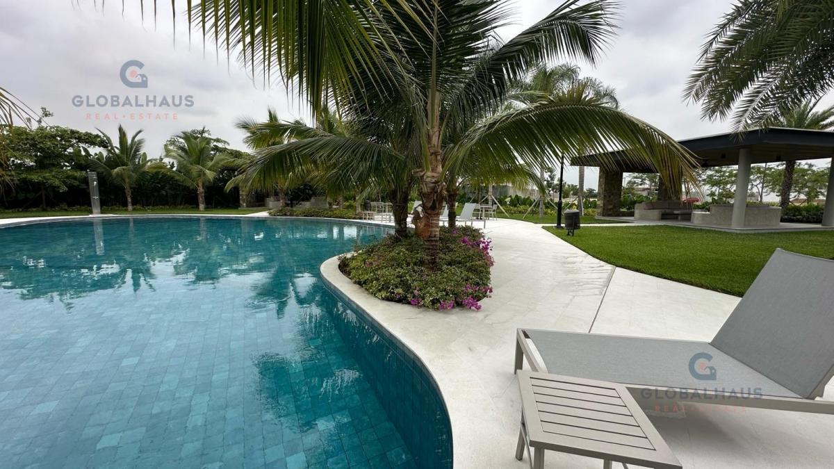 Terreno en Venta de 323.99 m² en Urb. Punta Barranca - Samborondón V. B. Guayas — imagen 3