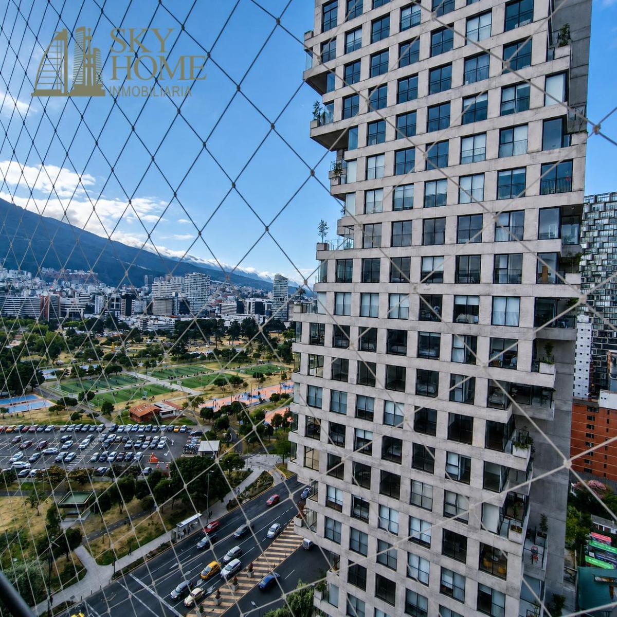Venta Suite La Carolina – Shyris y Portugal, Frente Al Parque La Carolina — imagen 6