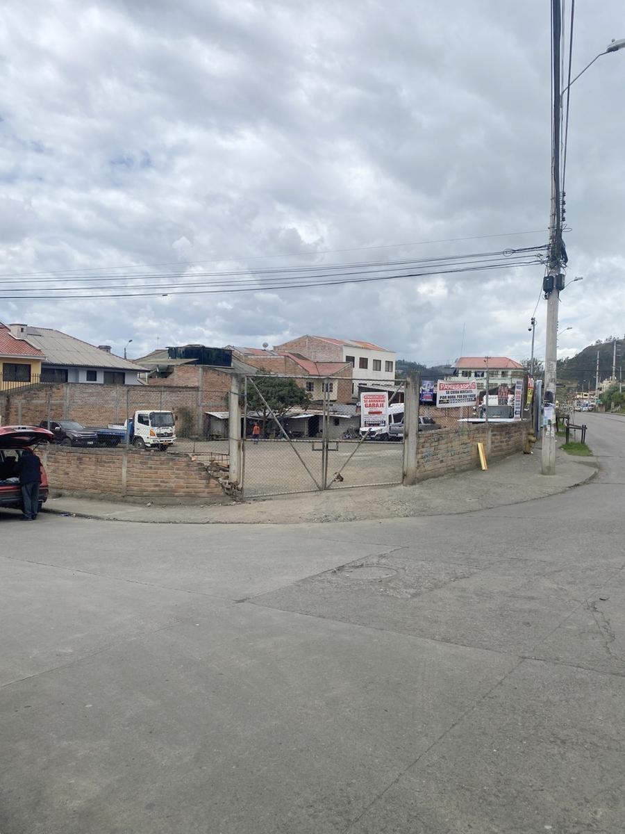 Terreno en venta en Cuenca, Azuay