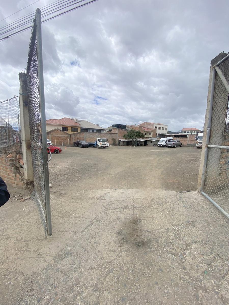 Terreno en Venta Comercial y Residencial 1.092 m² a 50 m del Colegio Borja Cuenca Ec. Azuay — imagen 9