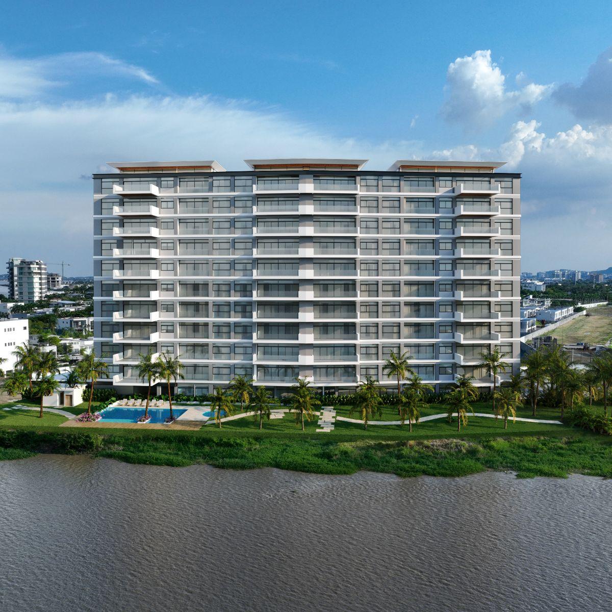 Departamentos Al Rio Isla Mocoli Entrega Enero 2028, Guayas — imagen 10