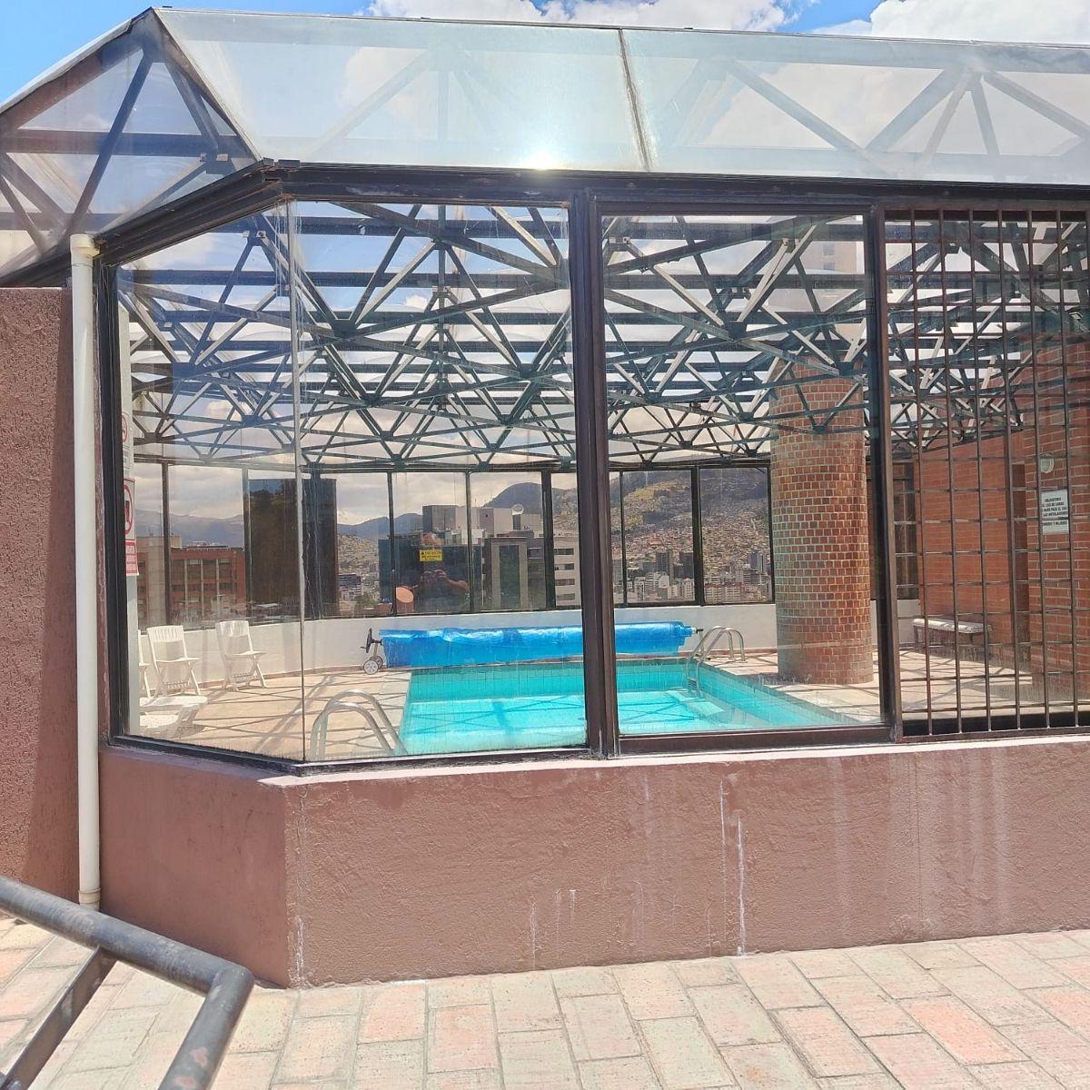 Venta de Departamento en un Sector Residencial Altura de La González Suarez — imagen 3