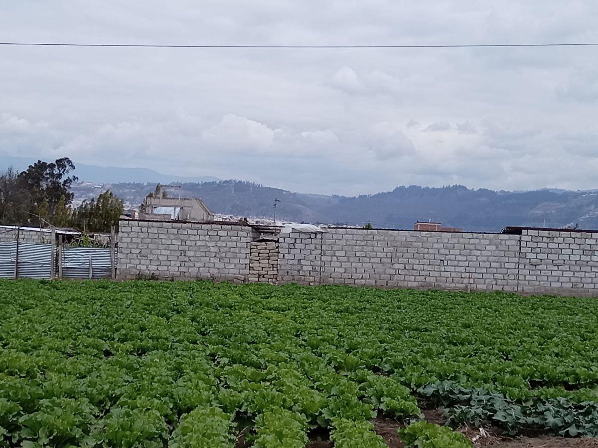 Terreno en venta en Ambato, Tungurahua