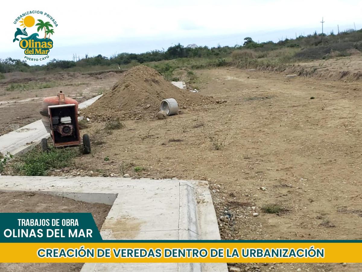 Lotes, Terrenos Propiedad Desde $9,200 en Puerto Cayo Cerca Al Mar — imagen 4
