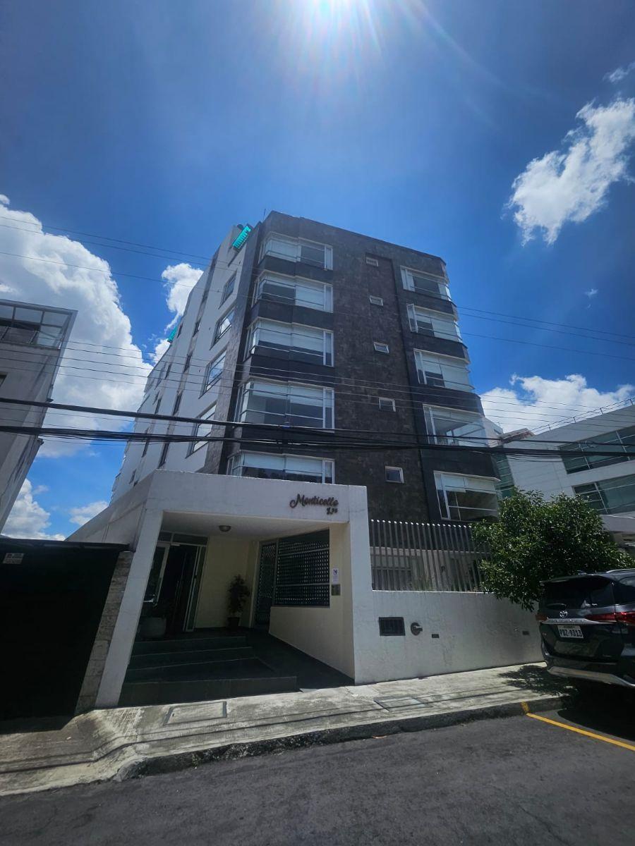 Departamento en venta en Quito, Pichincha