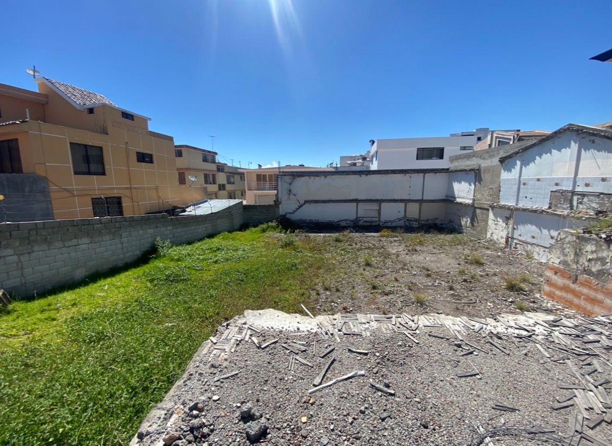 Terreno de Venta 467 m² Urbanización El Condado — imagen 4
