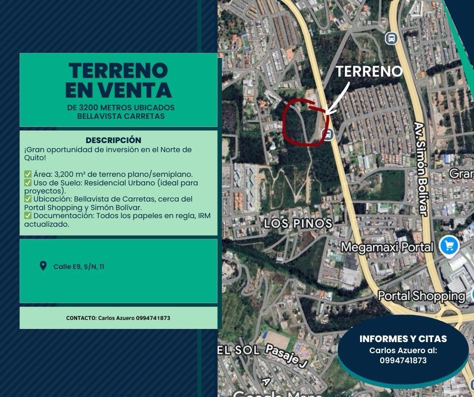 Terreno en Bellavista Carretas — imagen 3