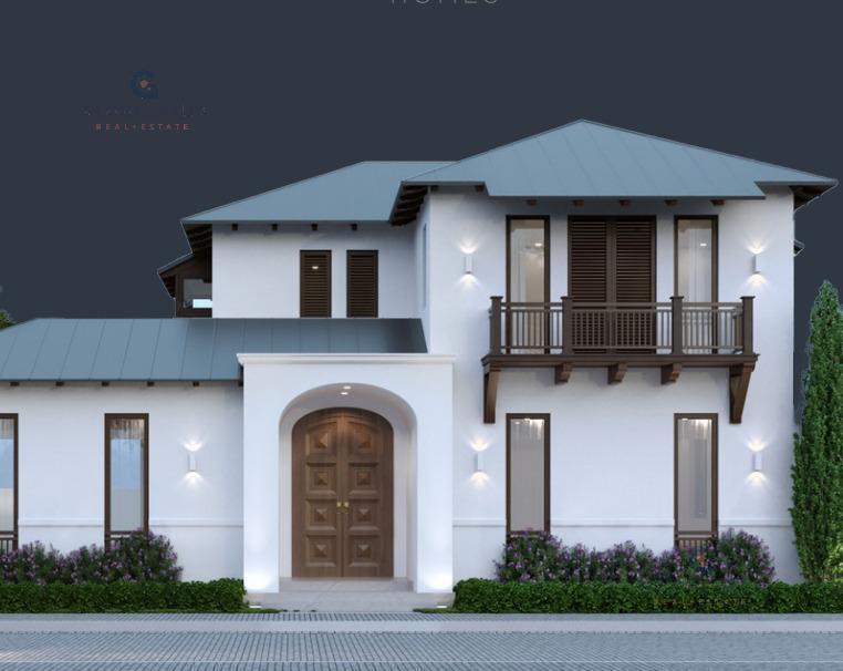 Casa Esquinera en Proyecto en Venta de 4 Habitaciones en Aires de Batán. m. C. Guayas — imagen 8