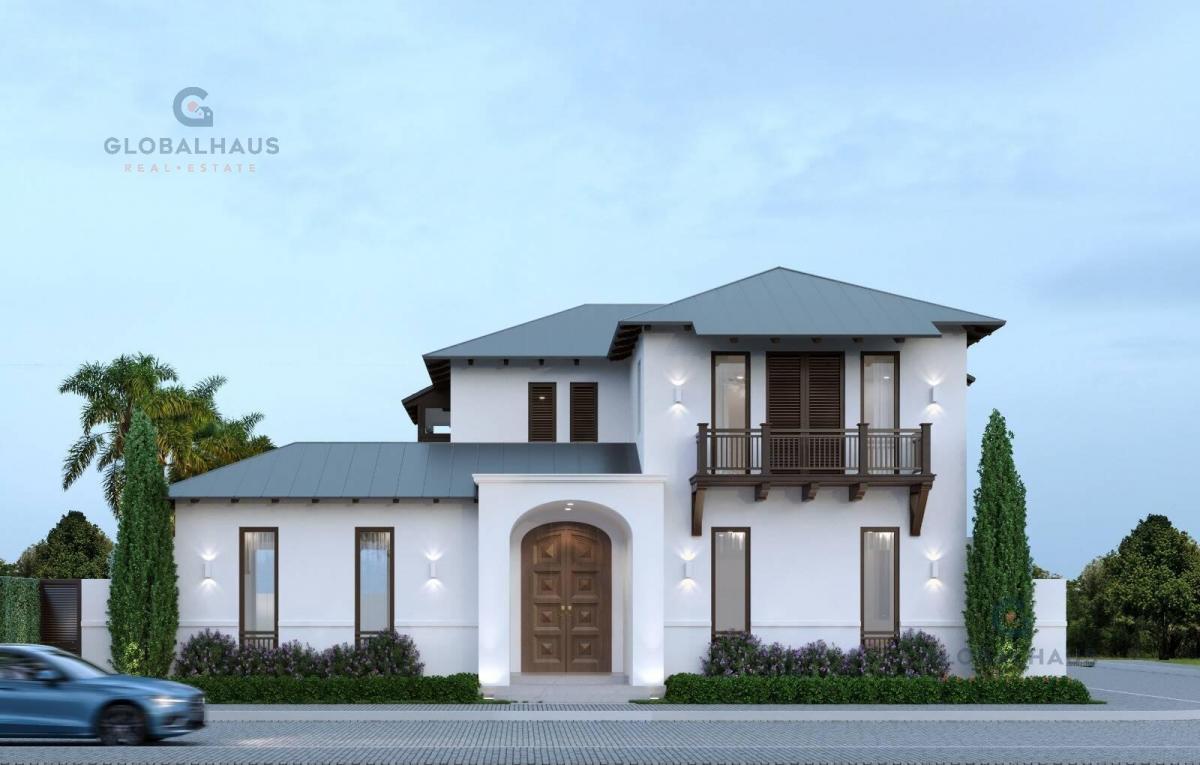 Casa Esquinera en Proyecto en Venta de 4 Habitaciones en Aires de Batán. m. C. Guayas — imagen 5
