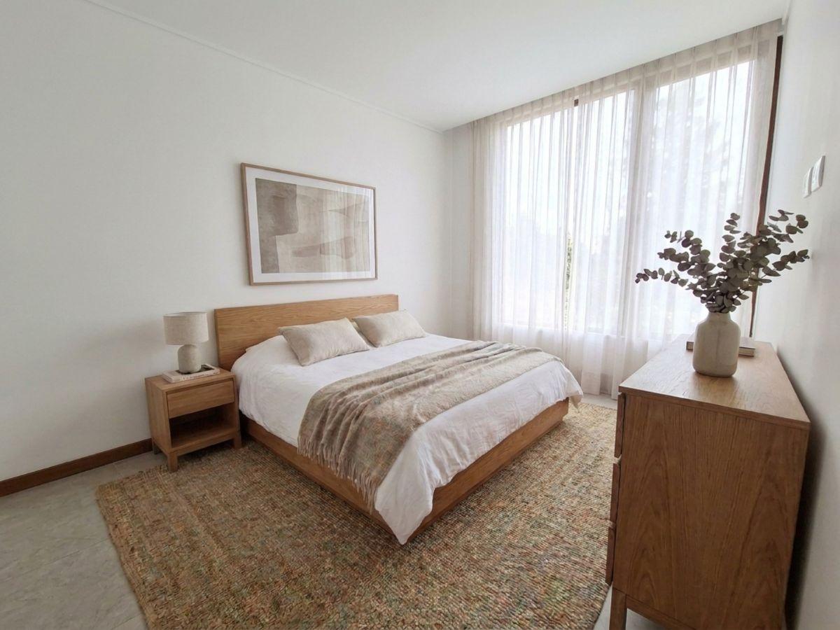 Venta Departamento Duplex con Jardin 3 Dorm. en Cumbaya — imagen 4