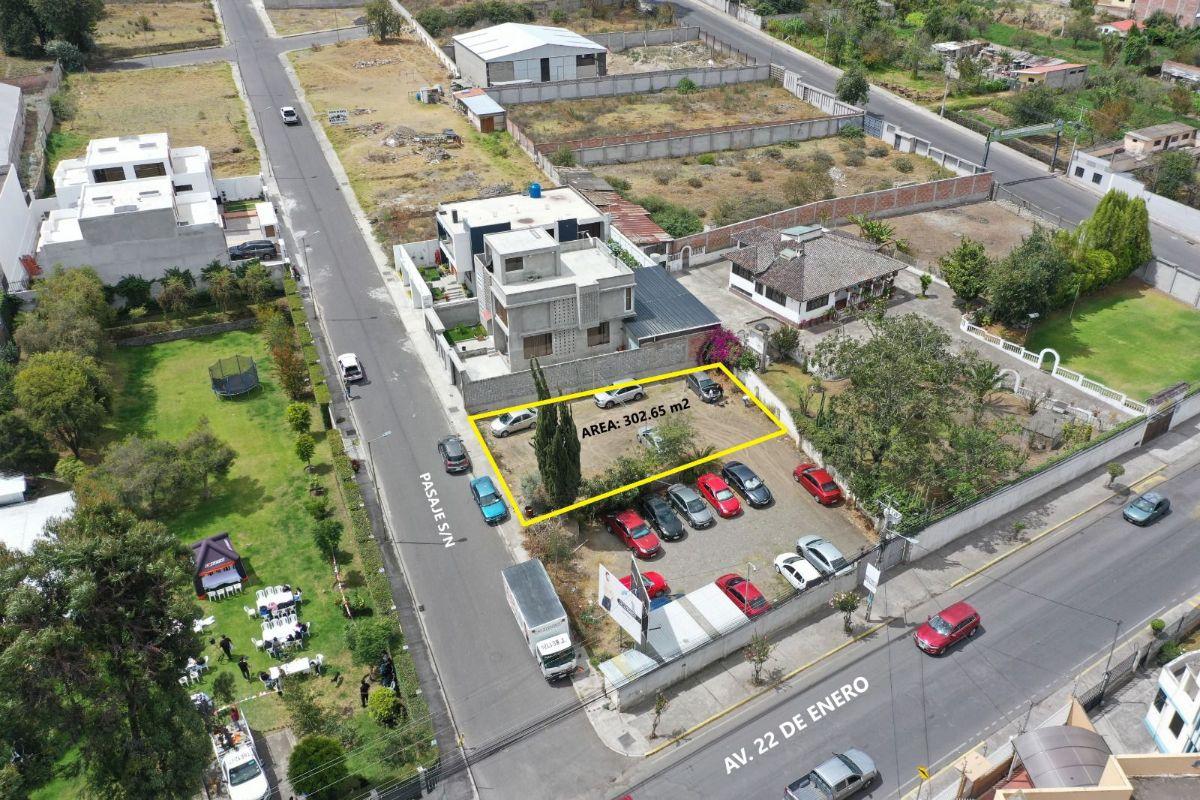 Vendo Terreno en Atahualpa, Tungurahua — imagen 8