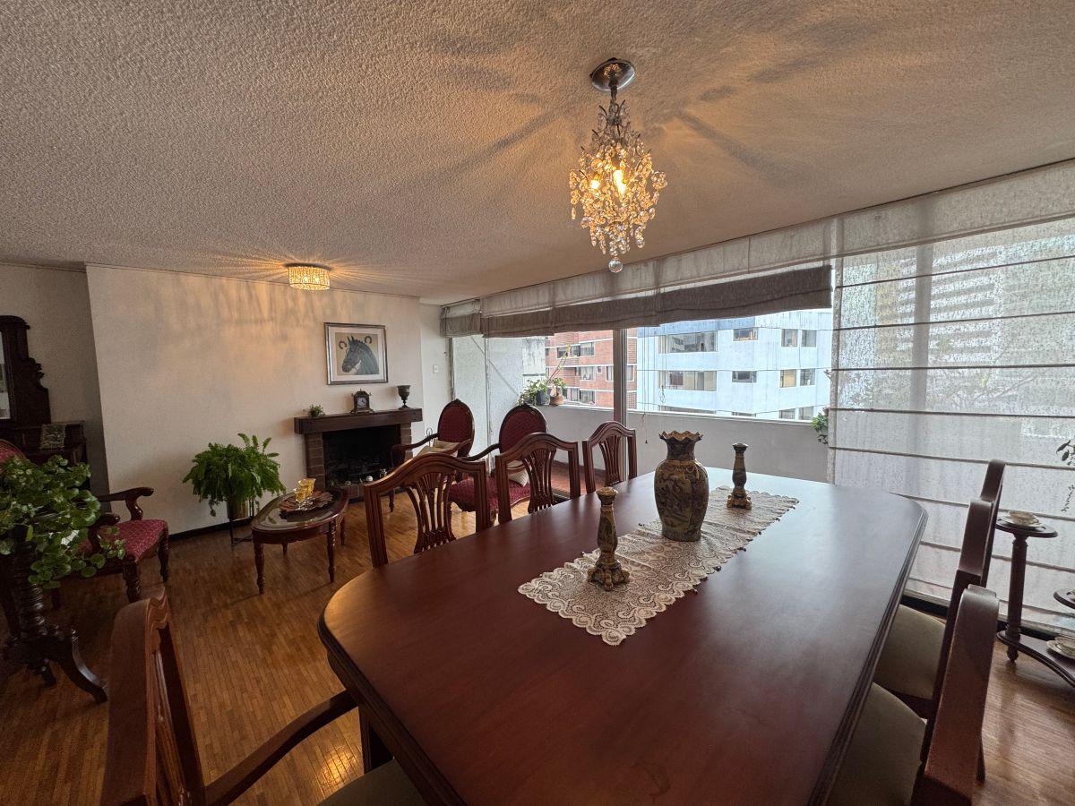 Oportunidad Venta Dpto 120 m². La Carolina. Provincia de Pichincha — imagen 8