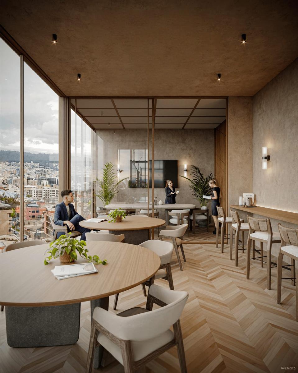 Mga Venta Suite, Cumbaya, con Balcon — imagen 6