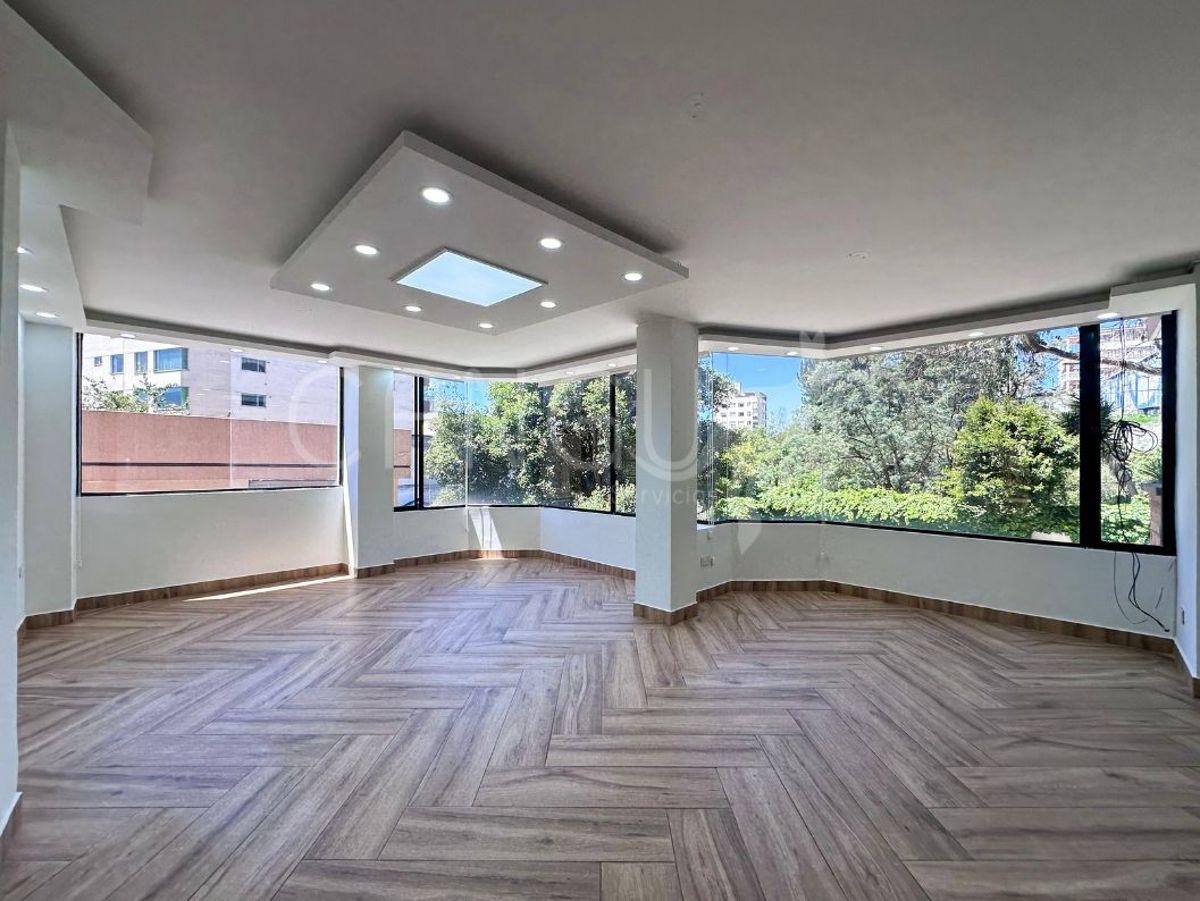 Departamento Remodelado de 3 Dorm. con Terraza en La Granda Centeno — imagen 9
