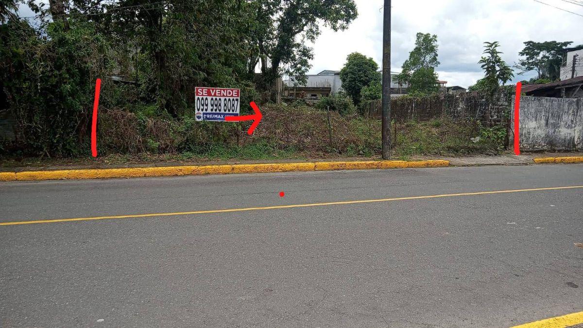 Terreno en venta en Puyo, Pastaza