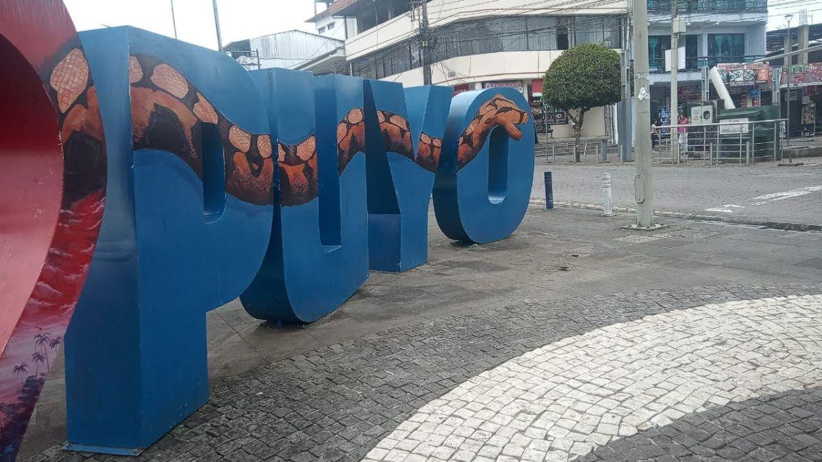 Se Vende Terreno Comercial Sector Parque Morete Puyo Pastaza, Pastaza — imagen 2