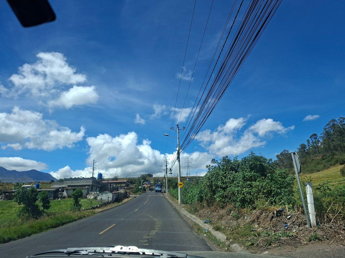 Oportunidad en Alóag! 5.23 Ha con Agua Potable, Tierra Fértil y Financiamiento — imagen 9