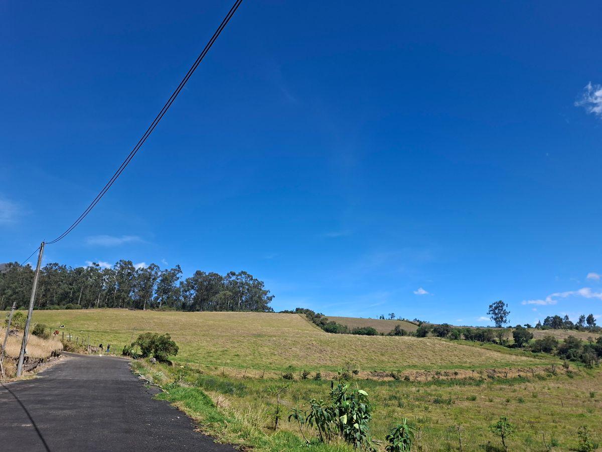 Oportunidad en Alóag! 5.23 Ha con Agua Potable, Tierra Fértil y Financiamiento — imagen 7