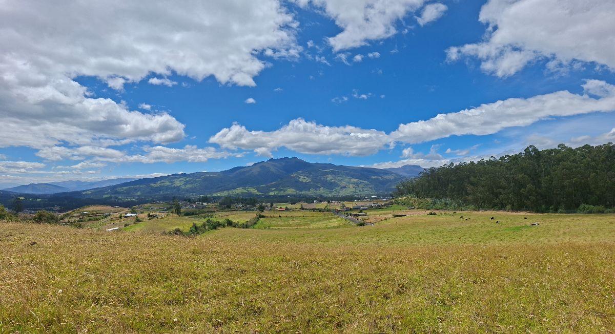 Oportunidad en Alóag! 5.23 Ha con Agua Potable, Tierra Fértil y Financiamiento — imagen 3