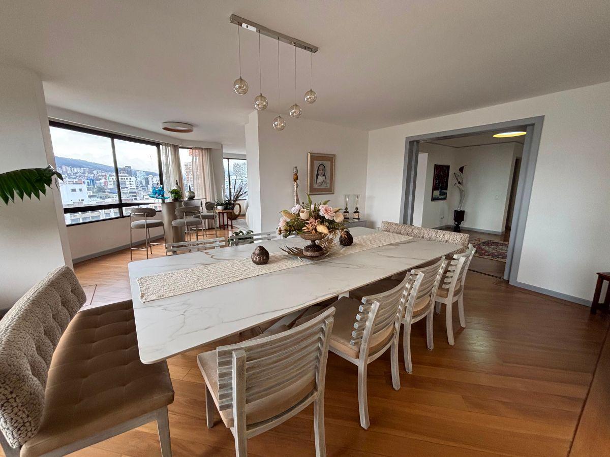 Penthouse de Venta en Quito Sector Bellavista — imagen 7