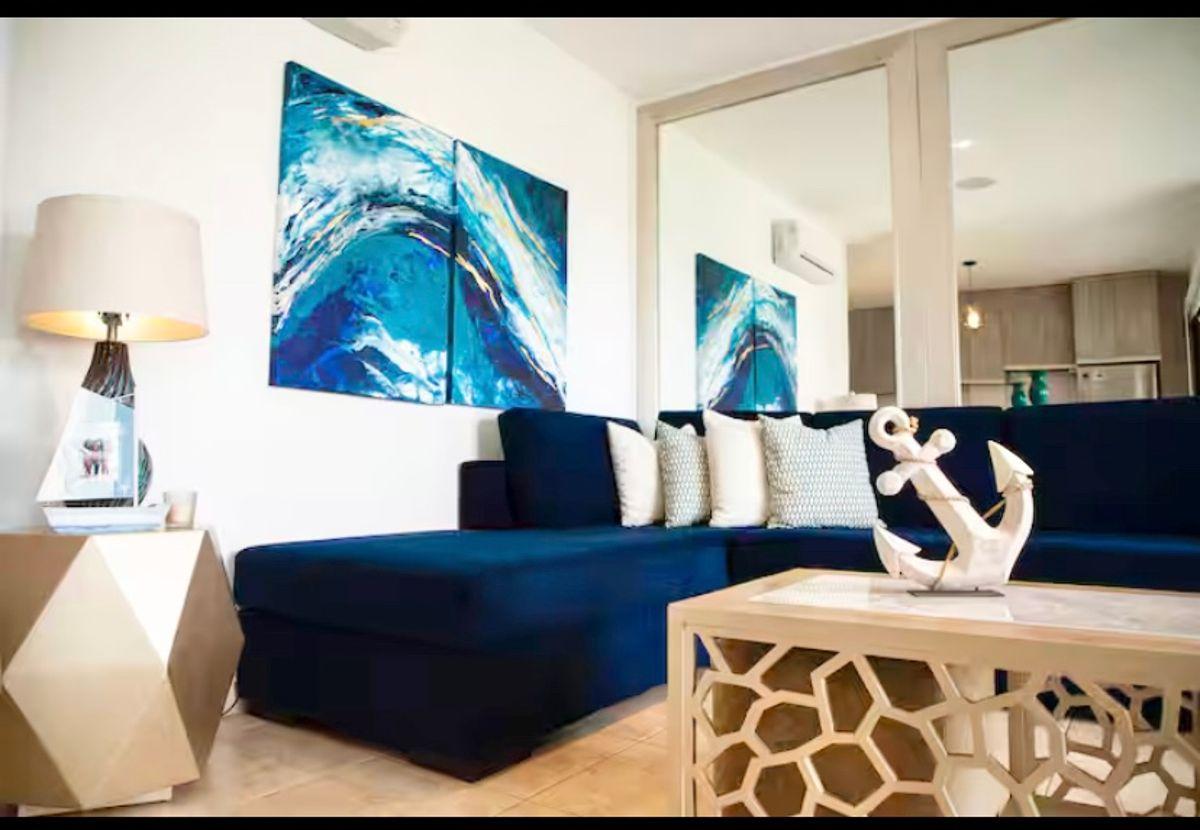 Departamento 3 Dorm. Planta Baja Pta Blanca Al Mar — imagen 2