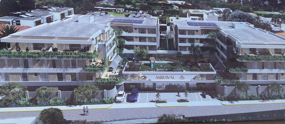 Departamento de 1 Habitación en Venta en Cumbayá Miraval — imagen 7