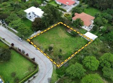 Terreno Exclusivo en Venta – Urbanización Los Algarrobos, Nayón — imagen 3