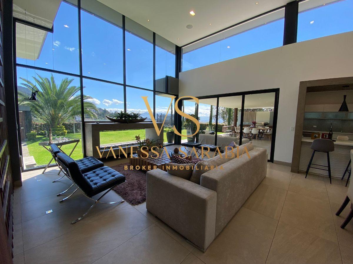 Venta Exclusiva Casa en San Juan de Cumbaya, Quito – Ecuador — imagen 6