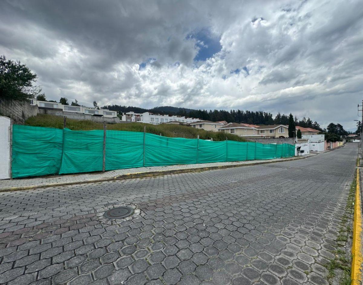 Terreno en venta en Quito, Pichincha