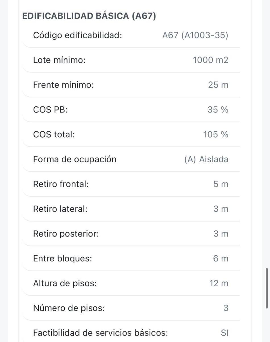 Terreno en Venta Ubicado en La Armenia de 2492 m² — imagen 4