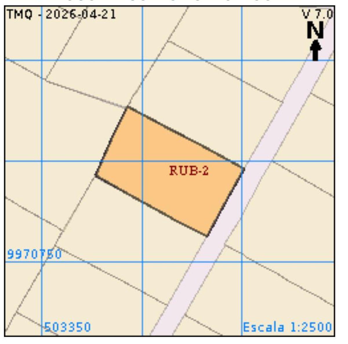 Terreno en Venta Ubicado en La Armenia de 2492 m² — imagen 2