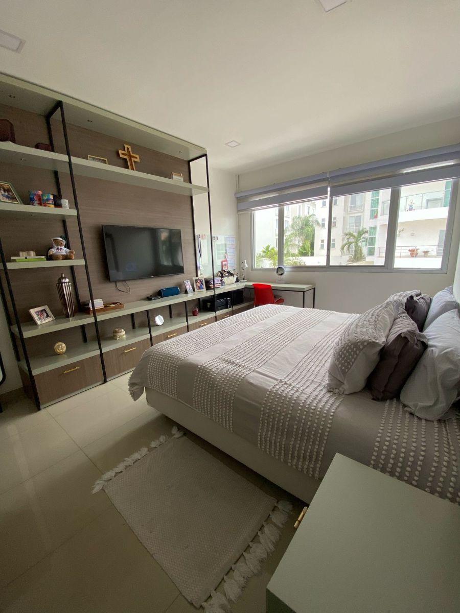 En Venta o Alquiler Amplio Departamento de 3 Dorm Remodelado en Planta Alta en Km. 5 Vía Samborondon, Guayas — imagen 5