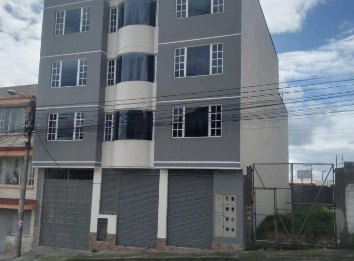 Vendo Casa Rentera a Estrenar en Guamani — imagen 1