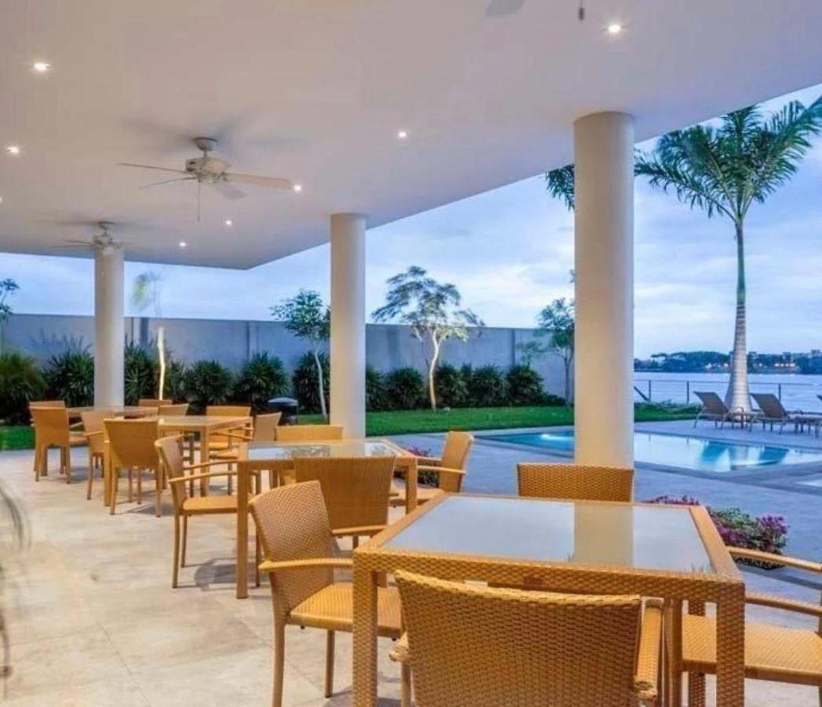 Mocoli Península Terreno Al Lago en Venta, Guayas — imagen 4