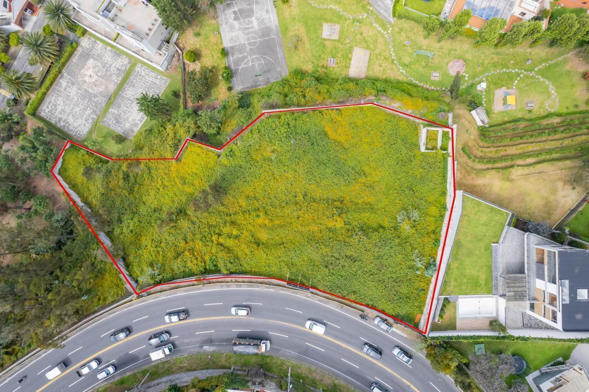 Miravalle 4, Cumbayá Terreno Venta 3.629 m² — imagen 3