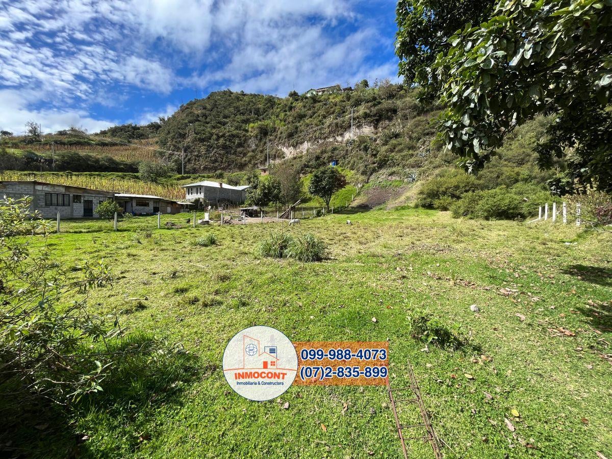 ¡Terreno de Oportunidad en Venta! sector Portete – Azogues (Zumbahuaico) — imagen 2
