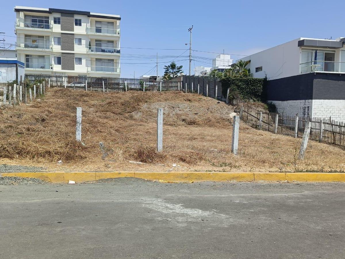 Terreno en venta en Manta, Manabí