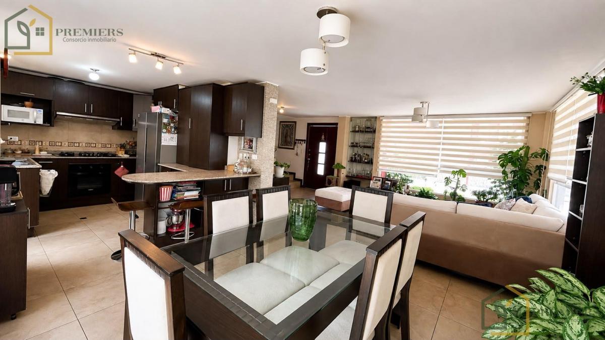 Casa de Venta Sector Lumbisi — imagen 10