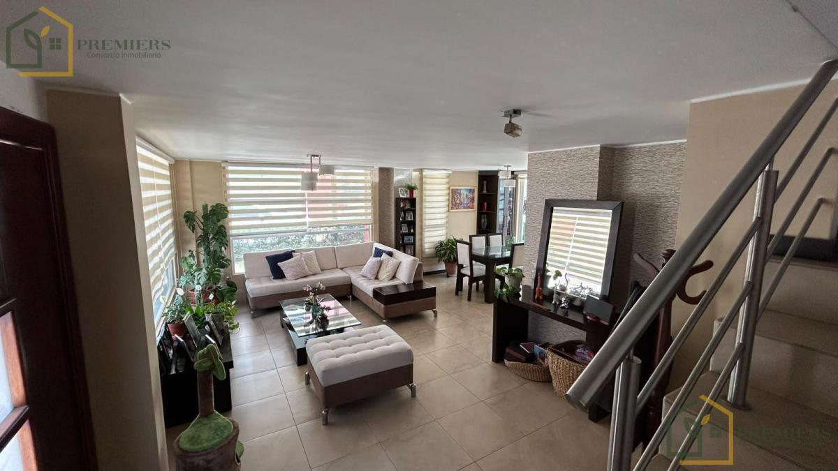 Casa de Venta Sector Lumbisi — imagen 5